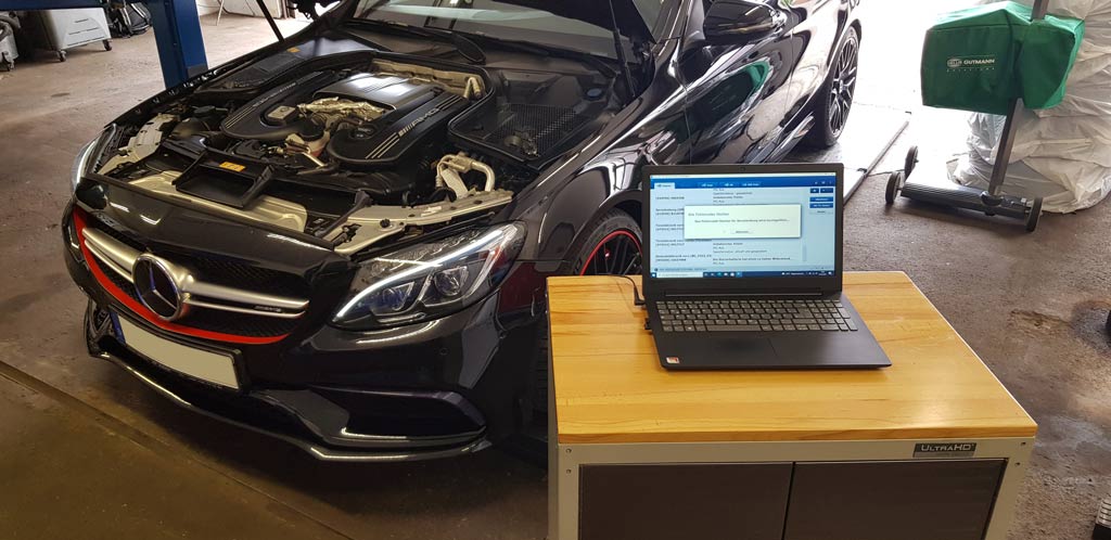 Motordiagnose fahrzeugtechnik bergedorf hamburg